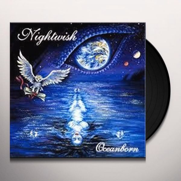 Oceanborn - Front Cover