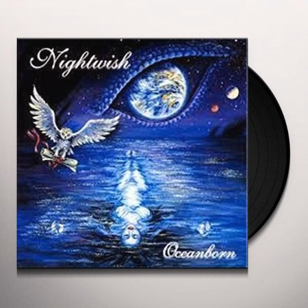 Oceanborn - Front Cover