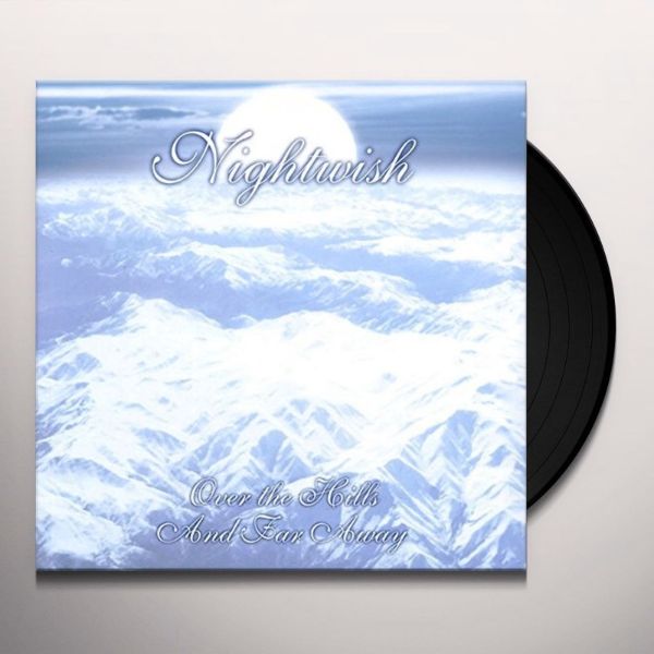 Over The Hills And Far Away - Front Cover
