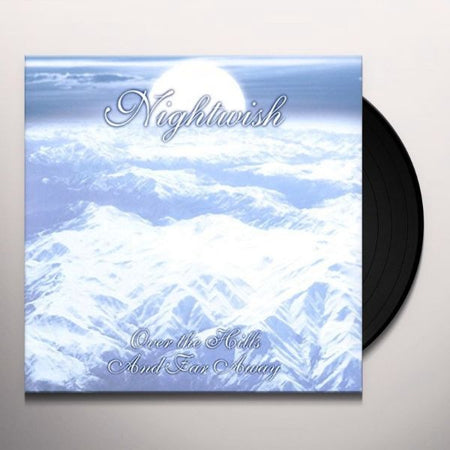 Over The Hills And Far Away - Front Cover