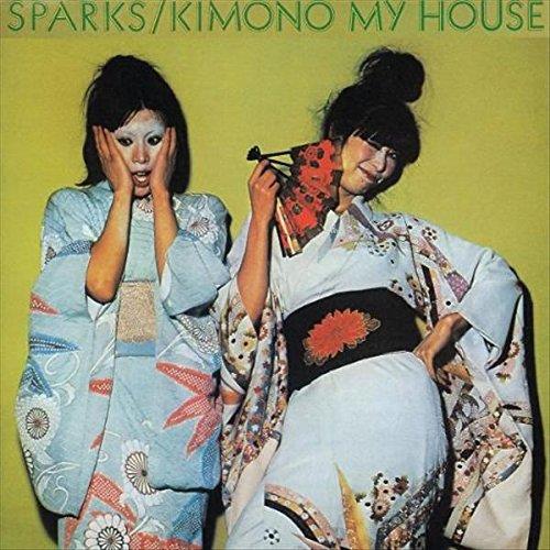 Kimono My House - Front Cover