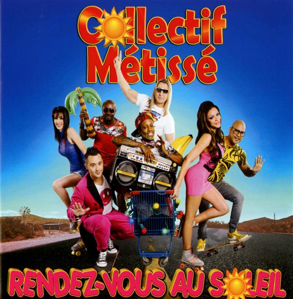 Rendez-vous au Soleil - Front Cover
