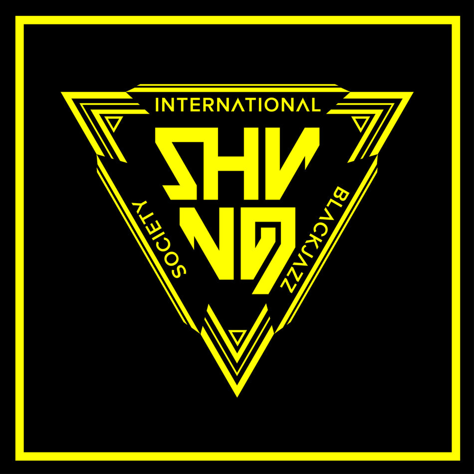 International Blackjazz Society - Front Cover