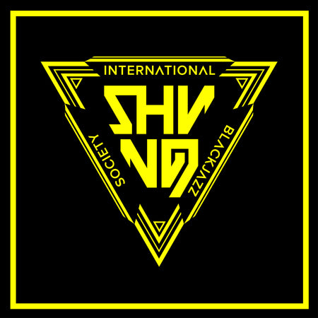 International Blackjazz Society - Front Cover