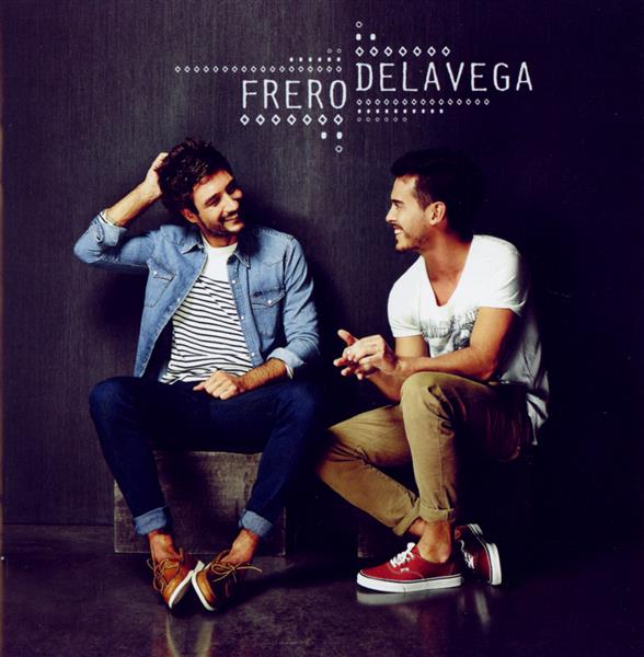 Fréro Delavega - Front Cover