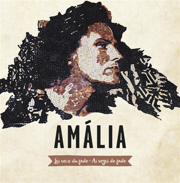 Amalia les voix du fado - Front Cover