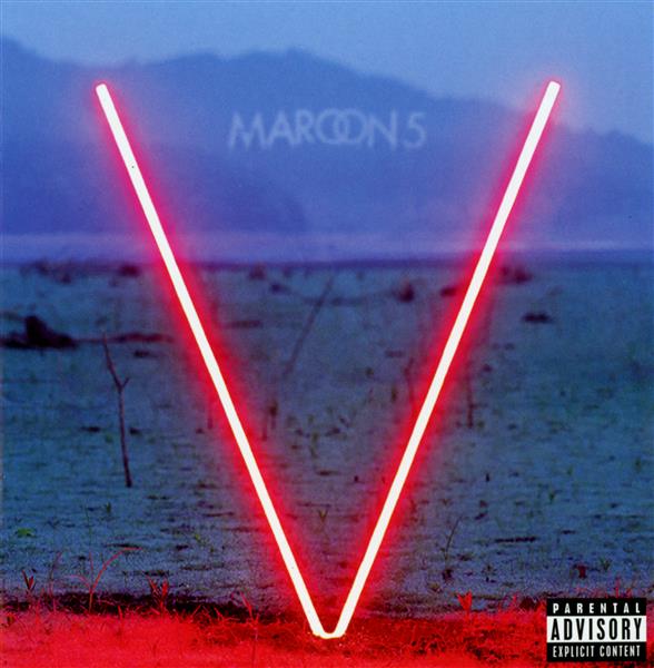 V - Front Cover