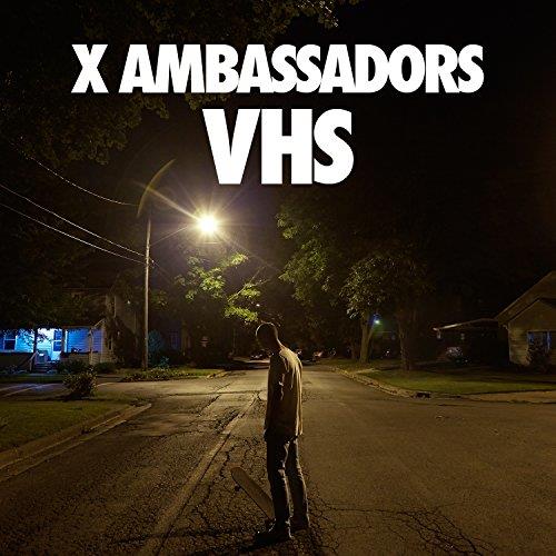 VHS - Front Cover