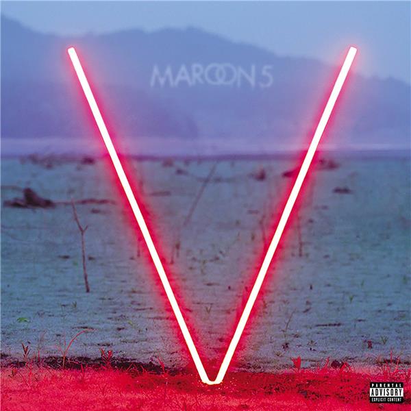V - Front Cover