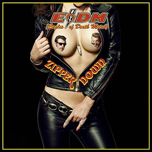 Zipper down - Front Cover