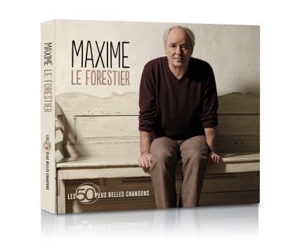 Les 50 plus belles chansons - Front Cover