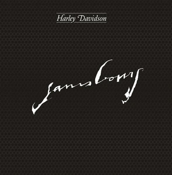 Harley Davidson - Front Cover