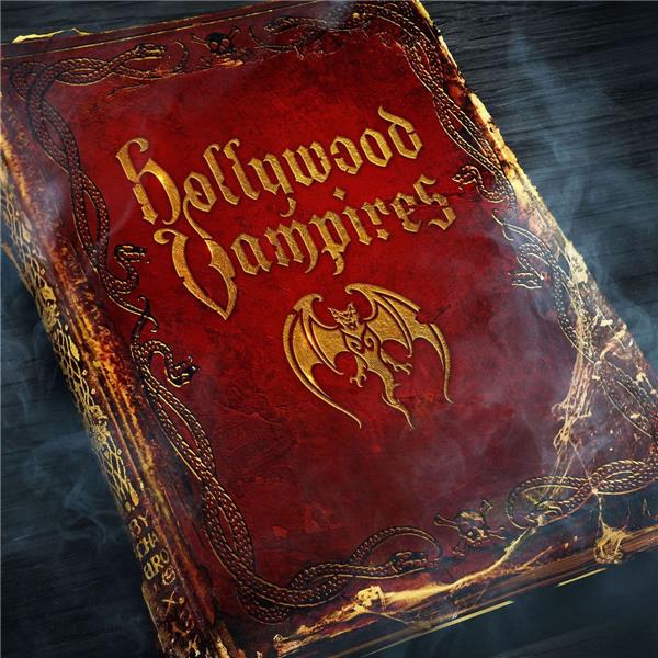 Hollywood vampires - Front Cover