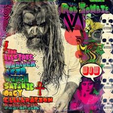 The electric warlock acid witch satanic orgy celebration dispenser - Front Cover