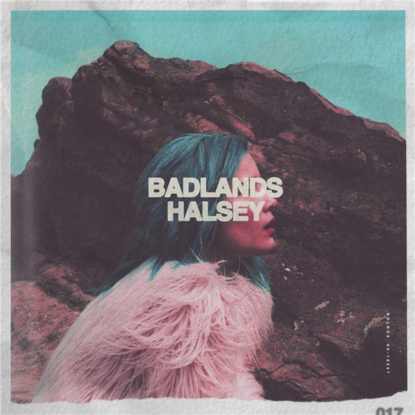 BADLANDS - Front Cover