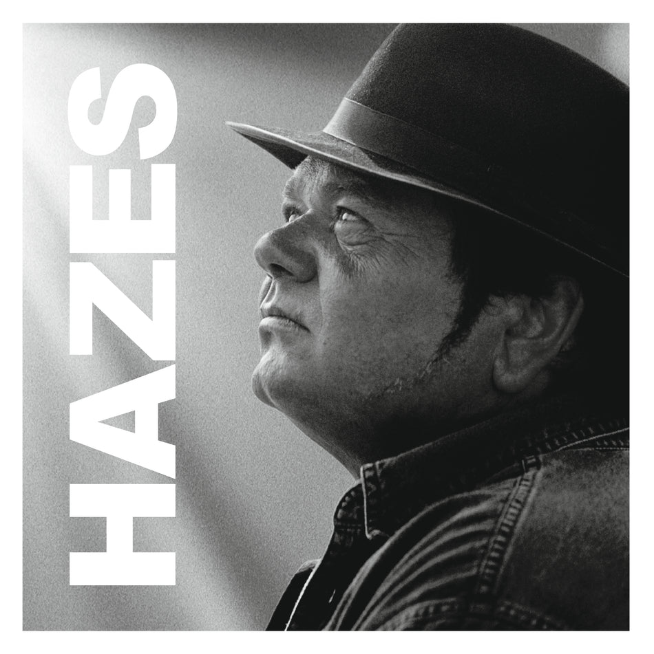 HAZES/BEST OF/VINYLE NOIR AUDIOPHILE 180GR - Front Cover
