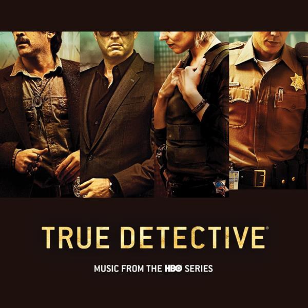 True detective - Front Cover