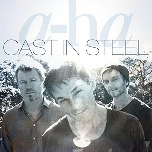 Cast in steel - Front Cover