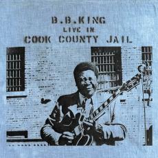 Live In Cook County Jail - Front Cover