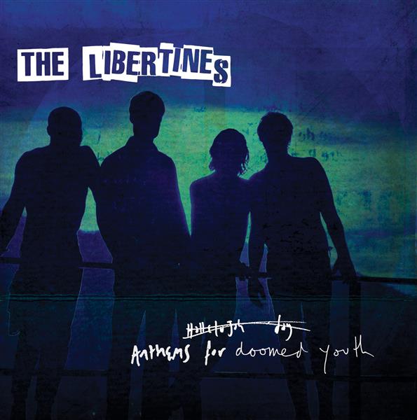 Anthems for doomed youth - Front Cover