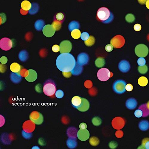 Seconds are acorn - Front Cover