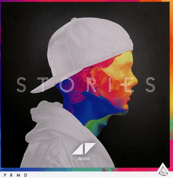 Stories - Front Cover
