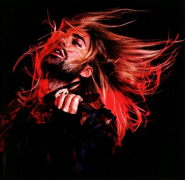 Explosive - Front Cover