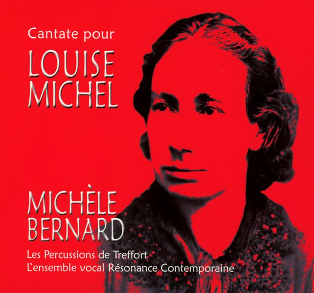 Cantate pour Louise Michel - Front Cover