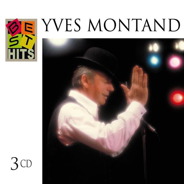 Best hits - Front Cover