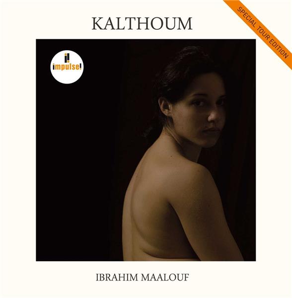 Kalthoum - Front Cover