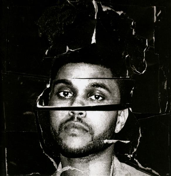 Beauty Behind The Madness - Front Cover