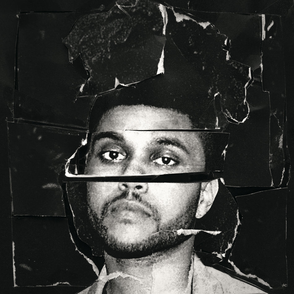 Beauty Behind The Madness - Front Cover