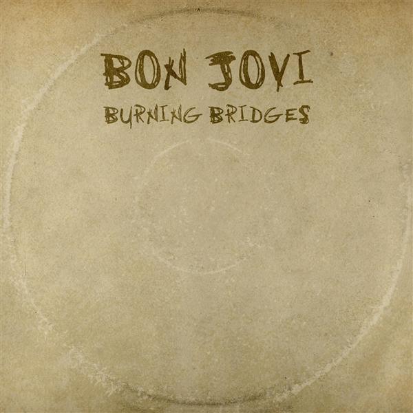 Burning bridges - Front Cover