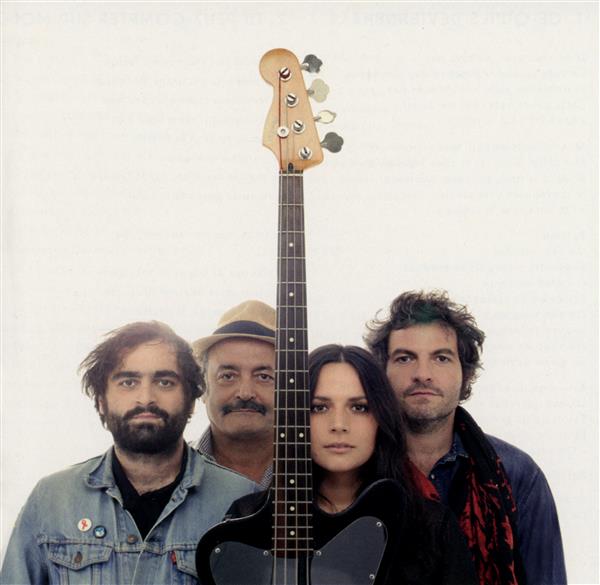 Louis Matthieu Joseph et Anna Chedid - Front Cover