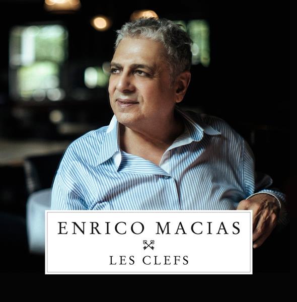 Les clefs - Front Cover