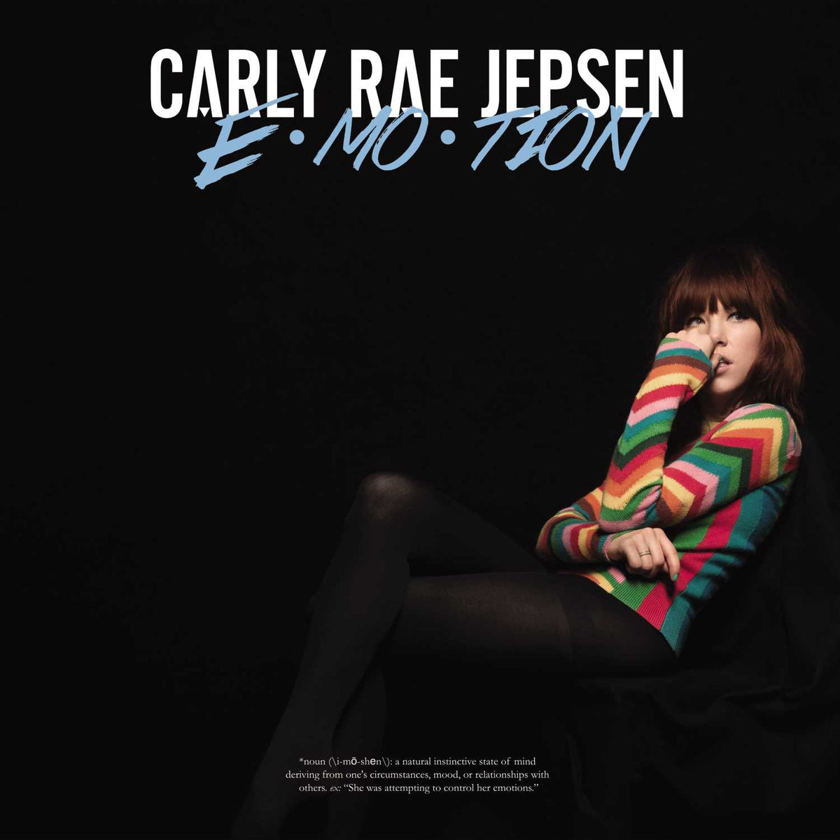 Emotion - Front Cover
