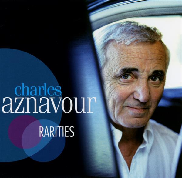 Rarities - Front Cover