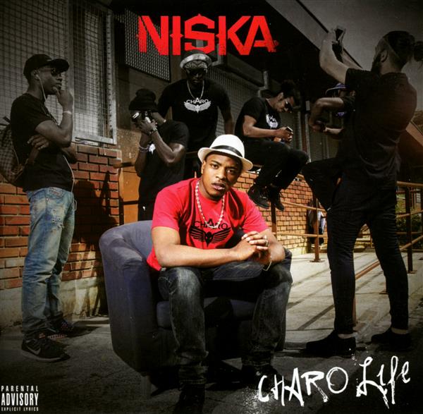Charo Life - Front Cover