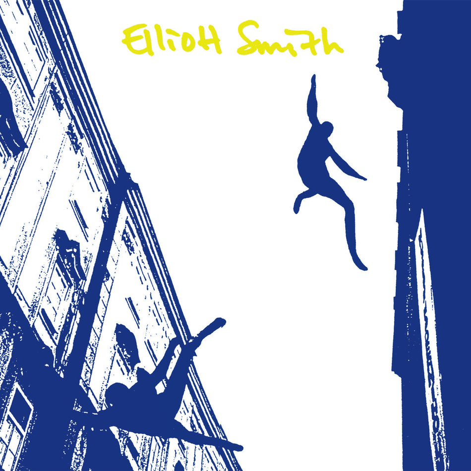 Elliott Smith - Front Cover