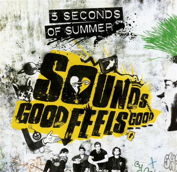 Sounds good feels good - Front Cover