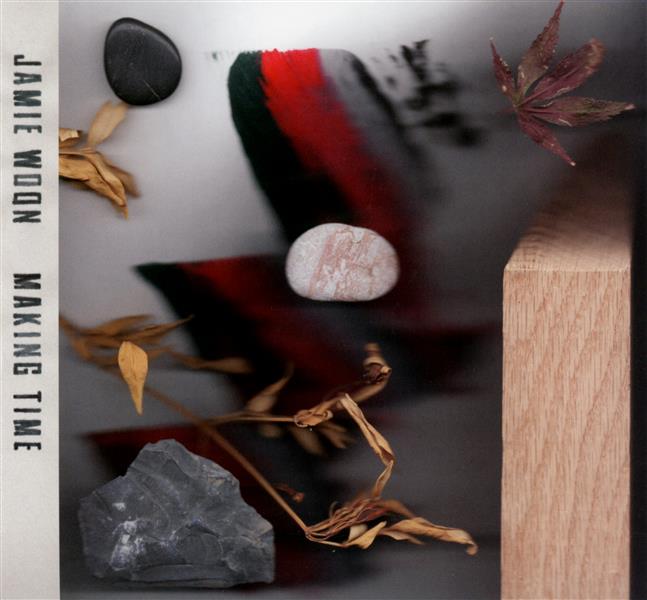Making time - Front Cover