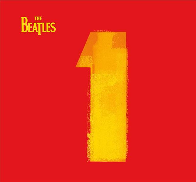 The Beatles 1 - Front Cover