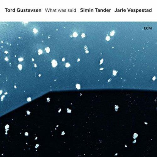 What was said - Front Cover