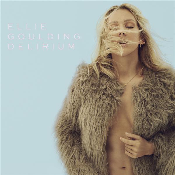 Delirium - Front Cover
