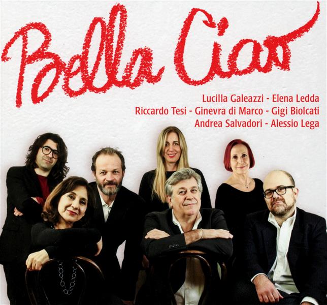 Bella Ciao - Front Cover