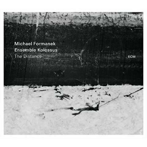 The distance - Front Cover