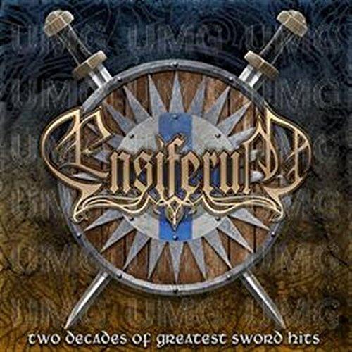 Two decades of greatest sword hits - Front Cover