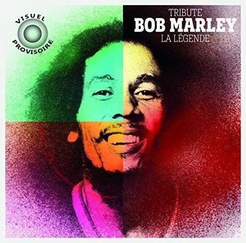 Tribute Bob Marley, la légende - Front Cover