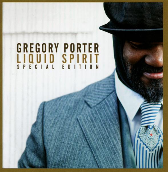 Liquid Spirit - Front Cover