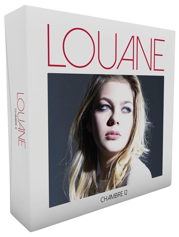 Chambre 12 - box collector - Front Cover